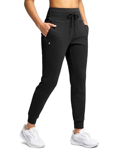 Premium Lux Performance Joggers - Ultimate Comfort and Style