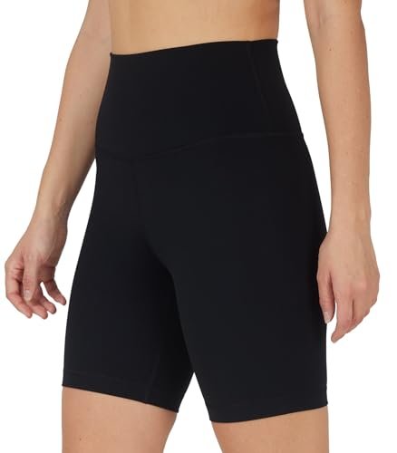 Comfortable Performance Bike Shorts for Yoga and Active Wear