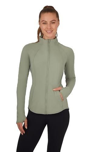 Yogalicious Lux Jacket - Premium Performance Outerwear Review