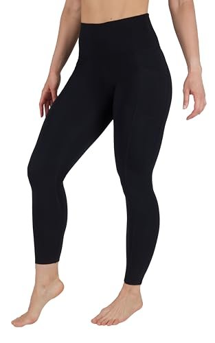Yogalicious Fleece Lined Leggings - Warm Thermal Performance for Winter Workouts