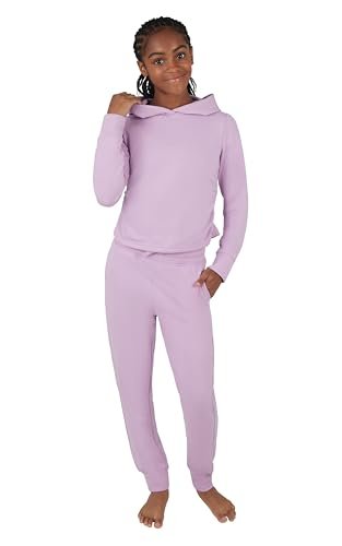 Girls Athletic 2-Piece Sets - Premium Kids Activewear Outfits