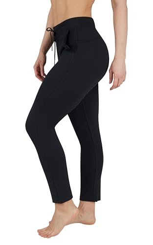 High-Waisted Straight Leg Pants: The Ultimate Guide to Yogalicious Styles