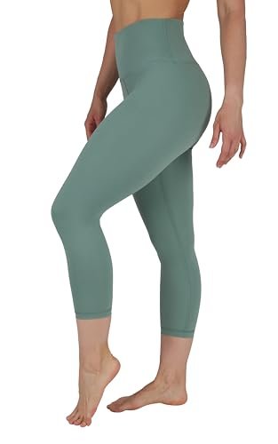 Yogalicious Capri Leggings - 7/8 Length Performance Capri Leggings