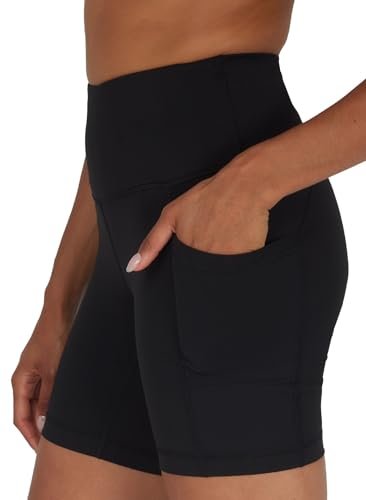 Lux Biker Shorts: Premium Athletic Performance and Style