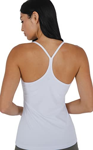 Tank with Built-In Bra - Ultimate Activewear Support and Comfort