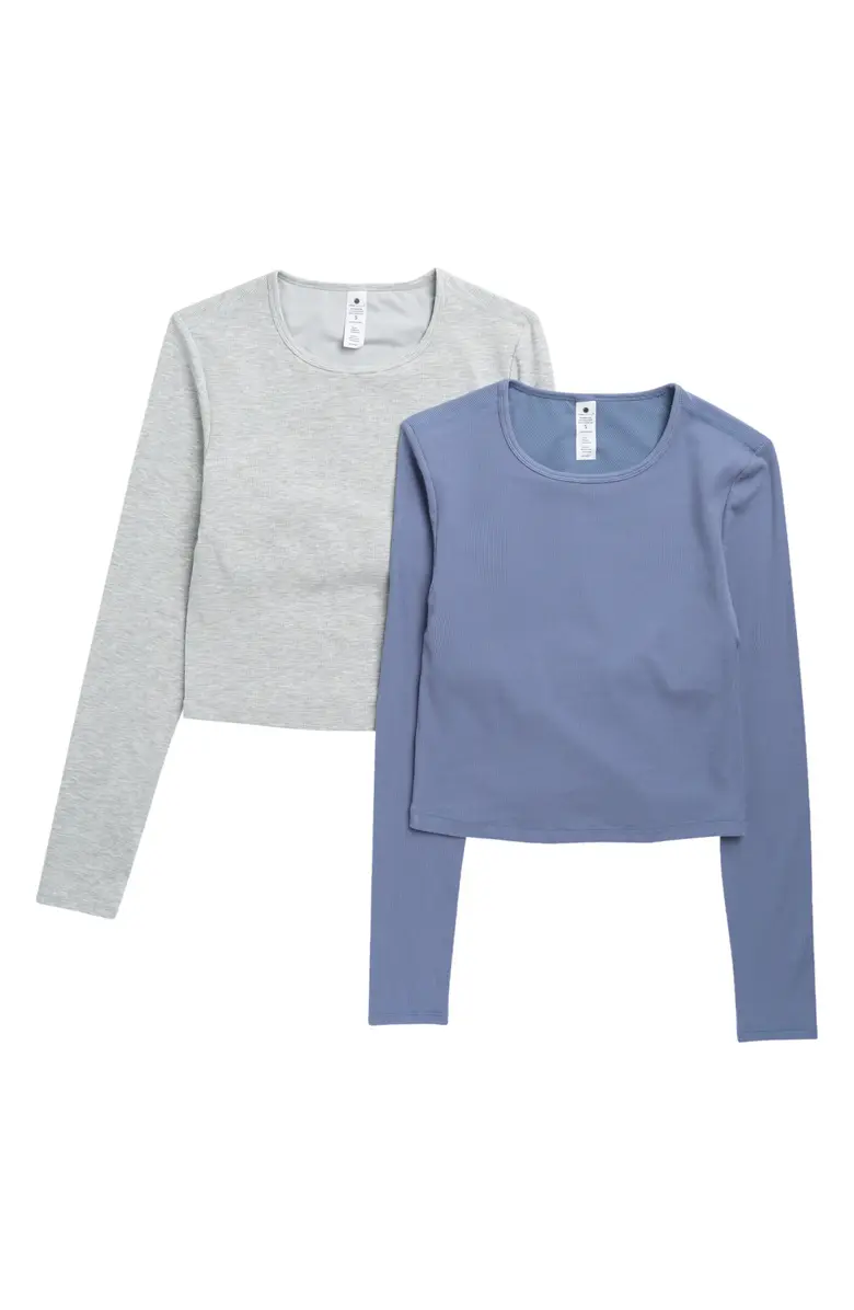 Yogalicious Heavenly Rib Collection - Extended Sizes
