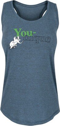 Yogalicious Heavenly Rib Stacy Crop Tank