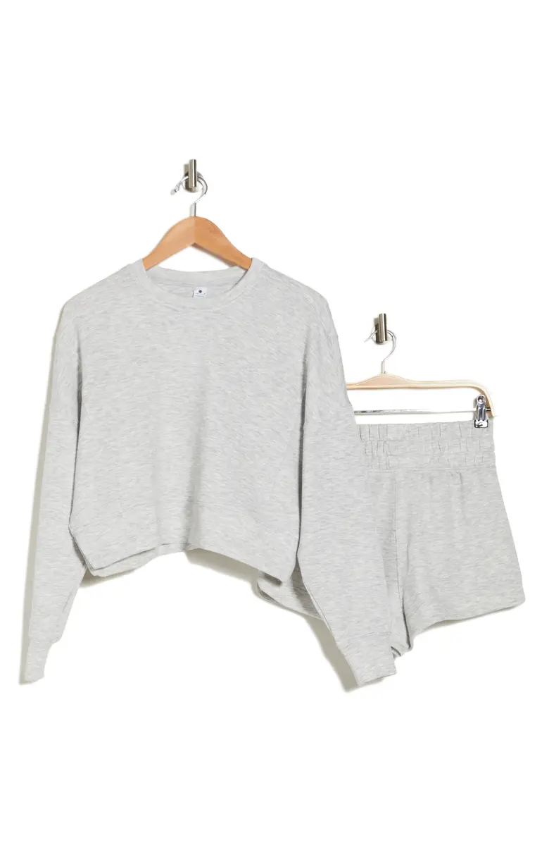 Yogalicious Scuba Set - Cropped Tank & Capri Set